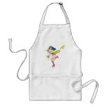 Wonder Woman Cuffs Apron