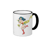 Wonder Woman Cuffs Mugs