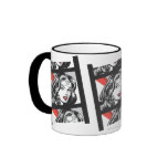 Wonder Woman Film Strip Mugs