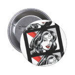 Wonder Woman Film Strip Pins