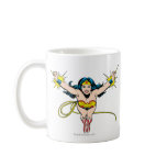 Wonder Woman Fly Forward mugs