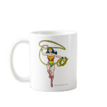 Wonder Woman Lasso over Head mugs