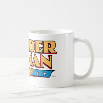 Wonder Woman Logo 2 mugs