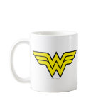 Wonder Woman Logo Mug