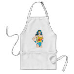 Wonder Woman Portrait Apron