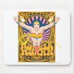 Wonder Woman Poster Mouse Pads