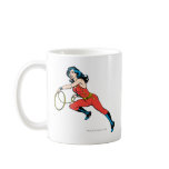 Wonder Woman Red Outfit mugs