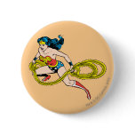 Wonder Woman Buttons 