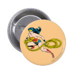 Wonder Woman Buttons 