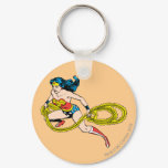 Wonder Woman Keychains