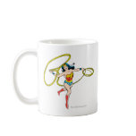 Wonder Woman Swinging Lasso mugs