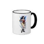 Wonder Woman & Sword Mugs