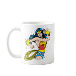 Wonder Woman Twist with Glowing Cuffs mugs
