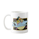 Wonder Woman with Jet mugs
