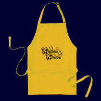 Wonder Womom aprons