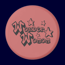 Wonder Womom magnets