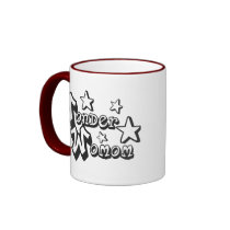 Wonder Womom Coffee Mug