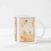 Wonderful Fall-Colourful Fall Mugs mugs