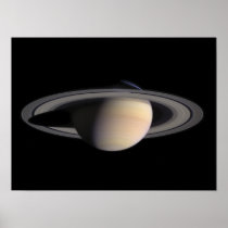 Wonderful image of Saturn, from NASA