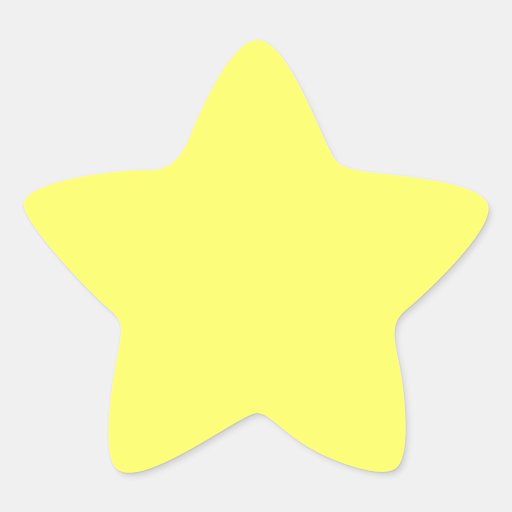 wonderful star star stickers