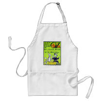 Wonderful Wizard Of Oz Aprons