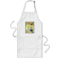 Wonderful Wizard Of Oz Aprons