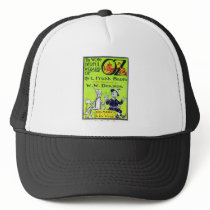 Wonderful Wizard Of Oz Trucker Hats