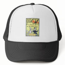 Wonderful Wizard Of Oz Mesh Hats