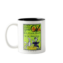 Wonderful Wizard Of Oz Coffee Mug