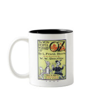 Wonderful Wizard Of Oz Mug