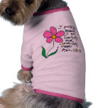 Wonderfully Made pet clothing