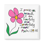 Wonderfully Made magnets