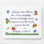 Wonderfully Made mousepads