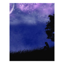 Wondering Personalized Letterhead