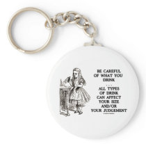 Wonderland Be Careful What You Drink (Alice)