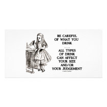 Wonderland Be Careful What You Drink (Alice)