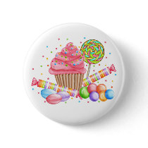 Wonderland Cupcake Candy Lollipop Sweet Tarts
