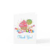 Wonderland Cupcake Candy Lollipop Sweet Tarts