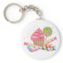 Wonderland Cupcake Candy Lollipop Sweet Tarts