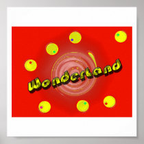Wonderland Images Print
