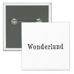 Wonderland Pins