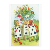 Wonderland Roses Postcards