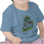 Wonderland Roses Tees