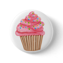 Wonderland Sprinkles Cupcake