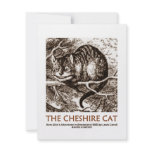 Wonderland The Cheshire Cat