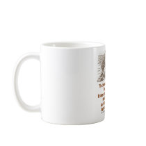 Wonderland Time Has Come Through Looking Glass Coffee Mugs