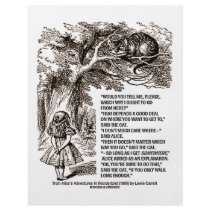 Wonderland Which Way I Ought To Go Quote
