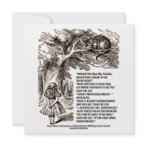 Wonderland Which Way I Ought To Go Quote