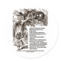 Wonderland Which Way I Ought To Go Quote