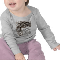 Wonderland Which Way I Ought To Go Quote Tee Shirts
